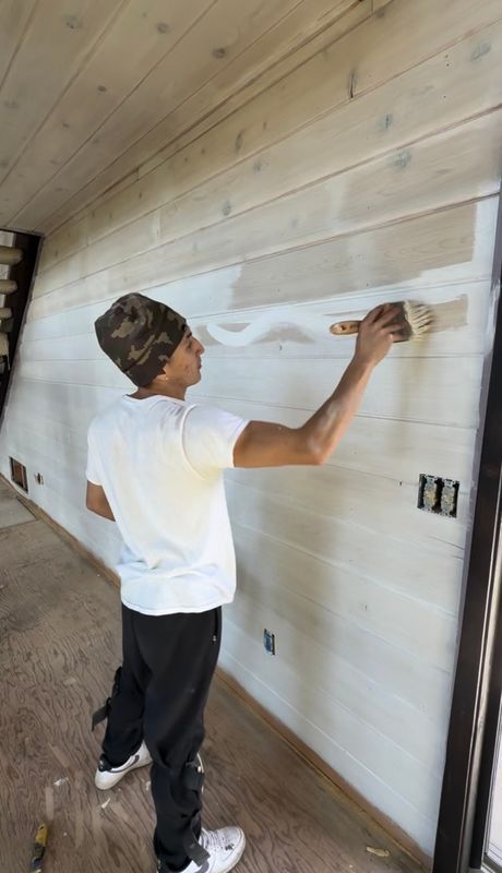 Wood Staining