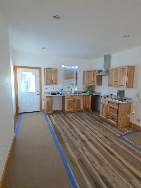 Kitchen Renovation