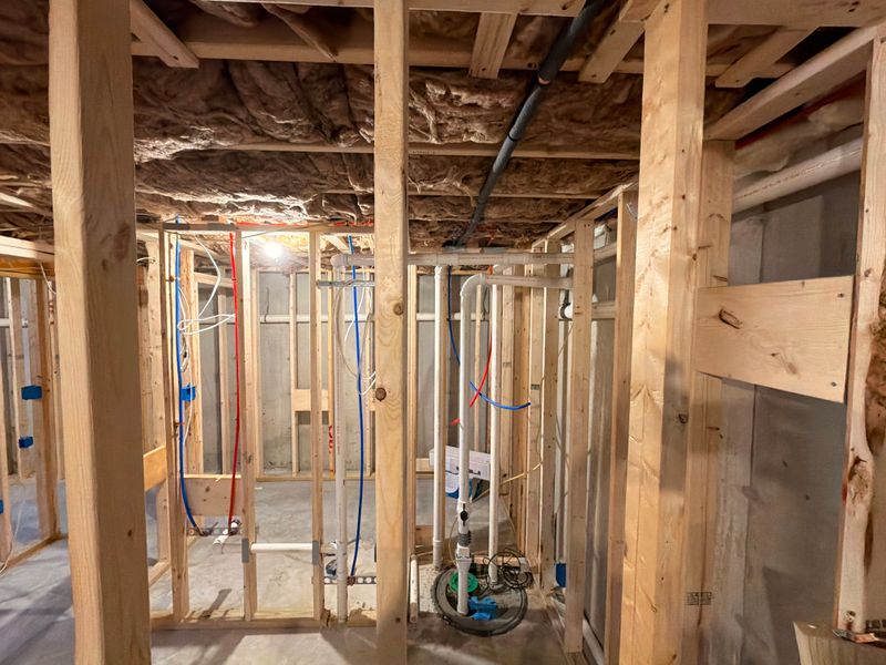 Rough Plumbing