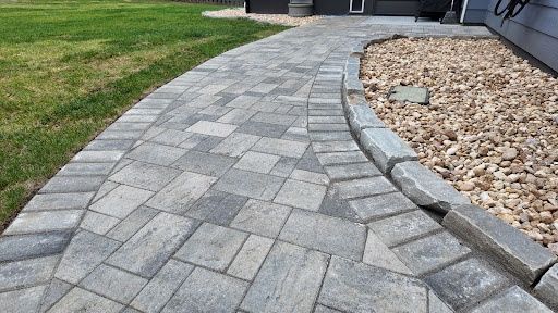 Paver Patios