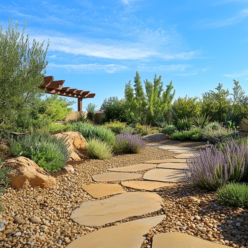 Xeriscaping Services