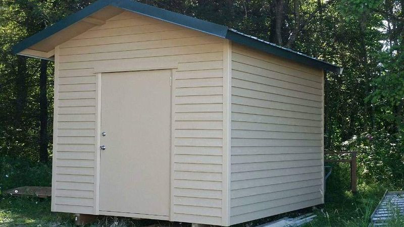Siding