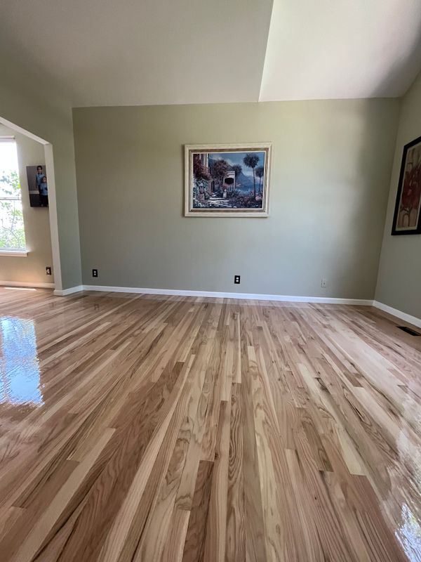 Wood Flooring