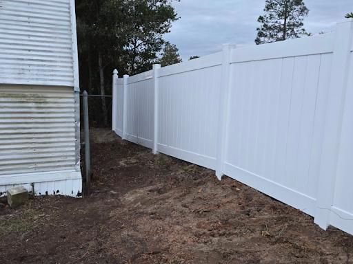 Fence Installation