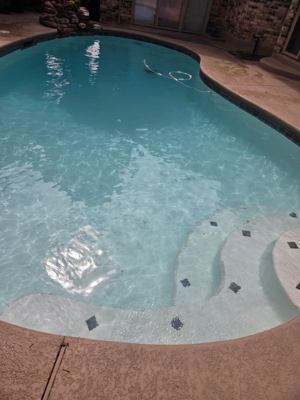 Pool Cleaning Services