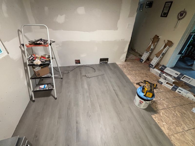 Tile Installation