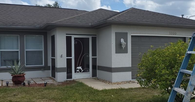 Exterior Painting