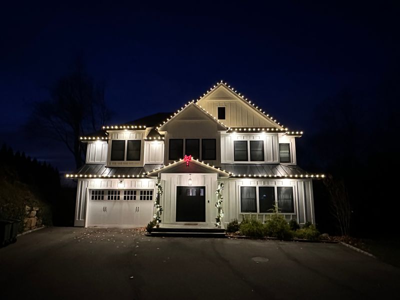 Permanent LED Lighting
