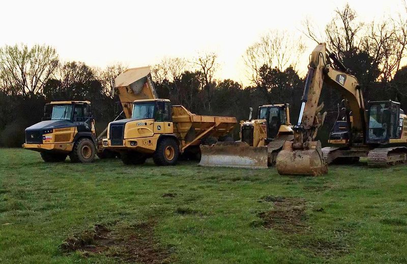 Equipment Rentals