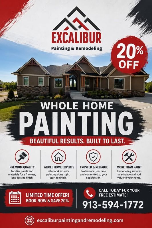 Exterior Painting