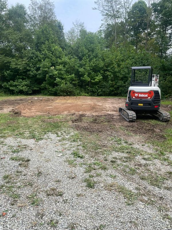 Grading and Earth Moving