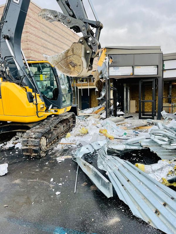 Land Clearing & Demolition