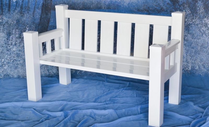 Vinyl Fence
