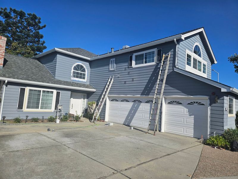 Exterior Painting