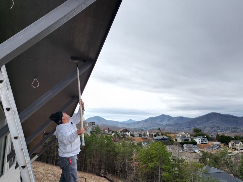 Exterior Painting 