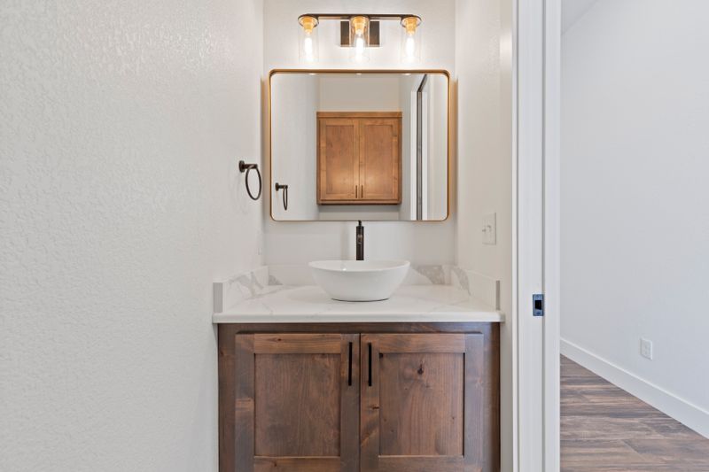 Custom Home - Waller