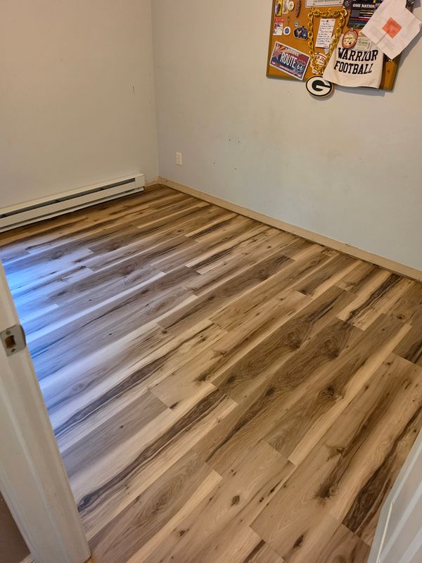 Laminate Flooring