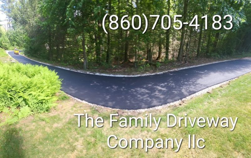 Driveway Paving