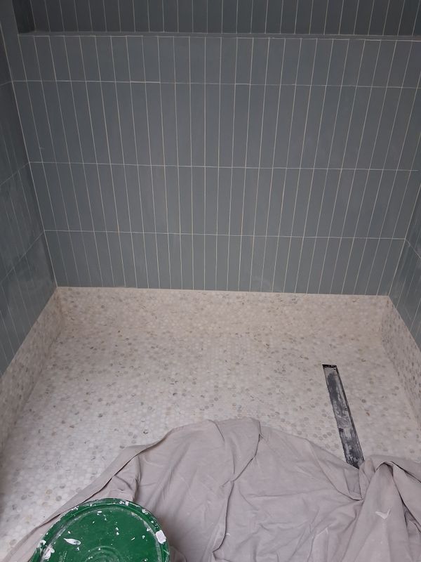 Bathroom Renovation