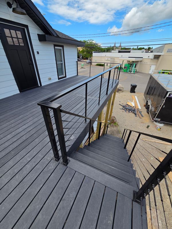 Exterior Railing gallery