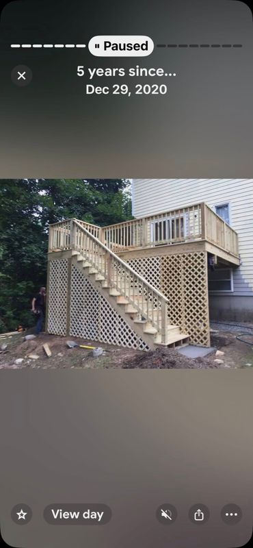 Exterior Renovation