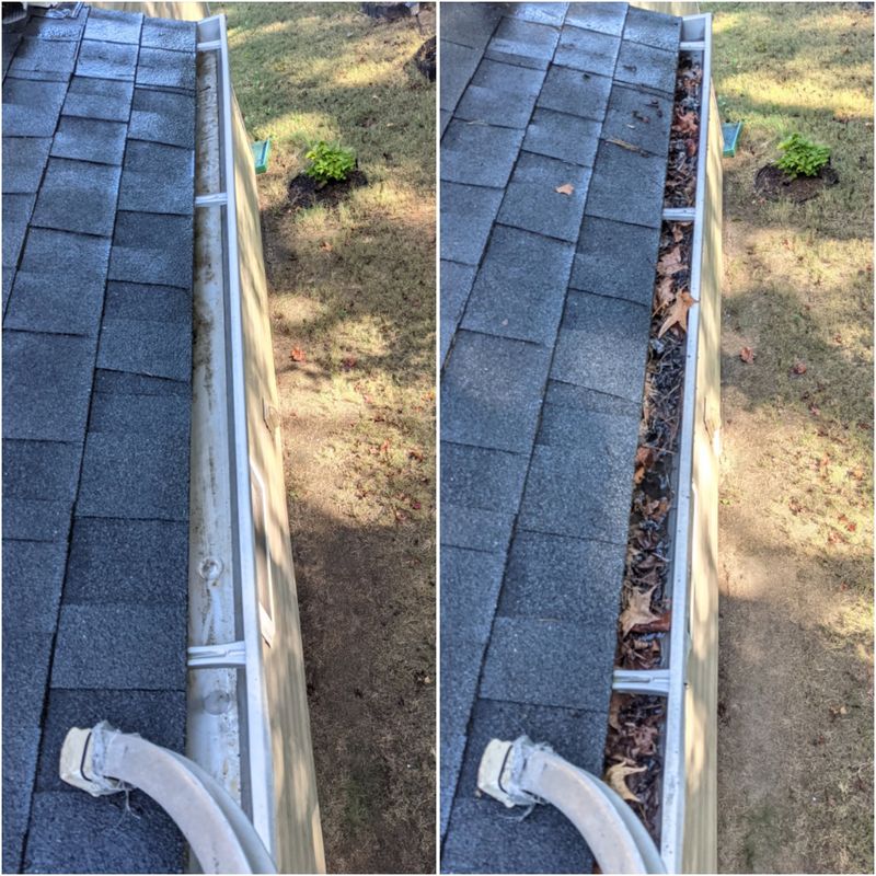 Roof and Gutter Cleaning