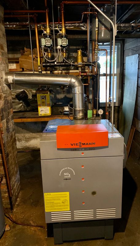Boiler Upgrades