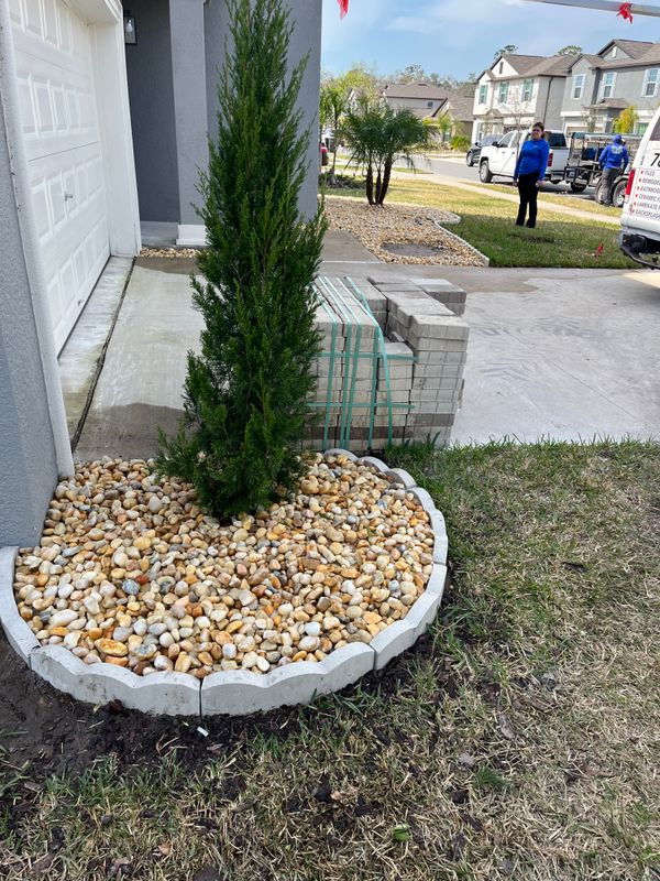 Landscaping