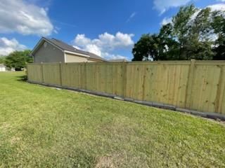 Fence Installation