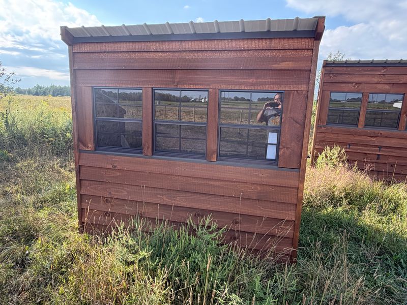 Hunting Blinds