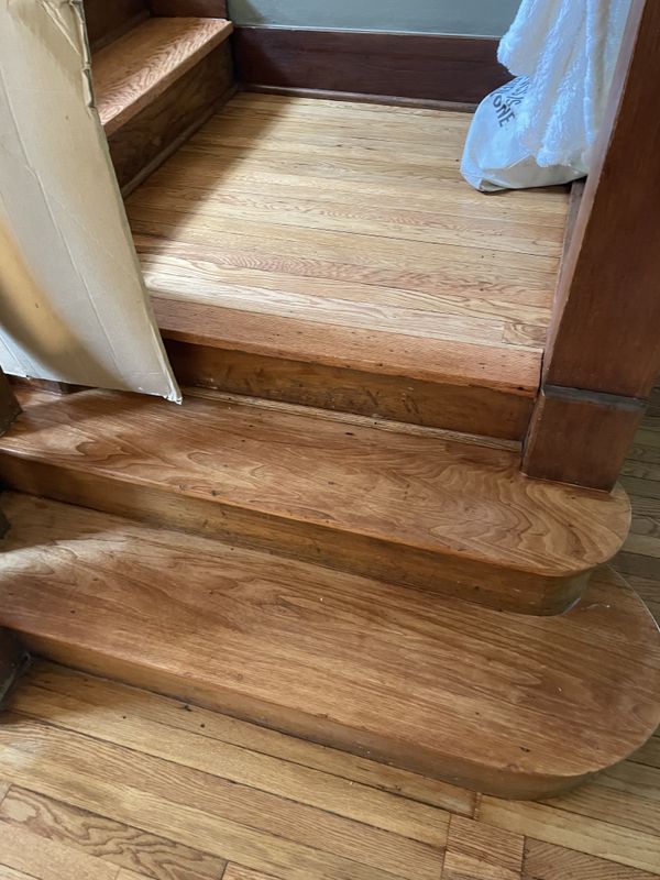 Wood Flooring Refinishing