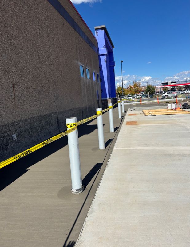Site Concrete / Flatwork