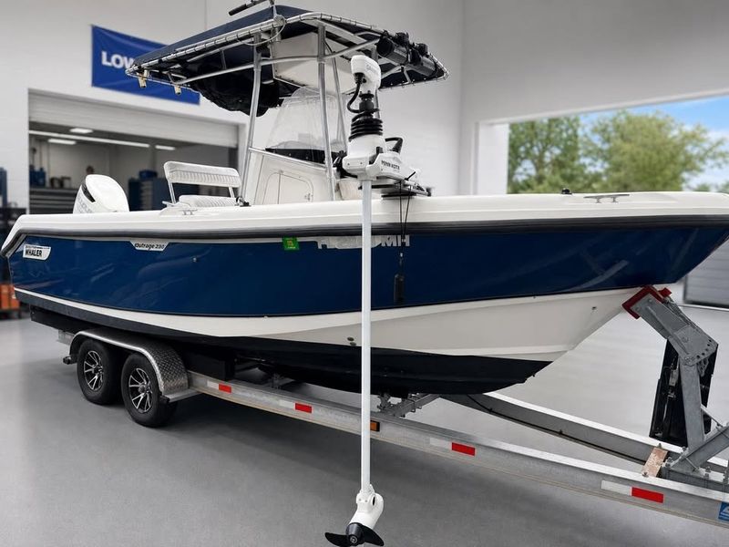 Marine Electronics Installation