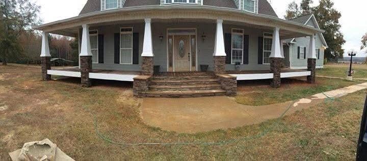Brickwork