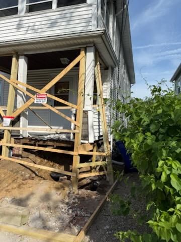 Exterior Renovations