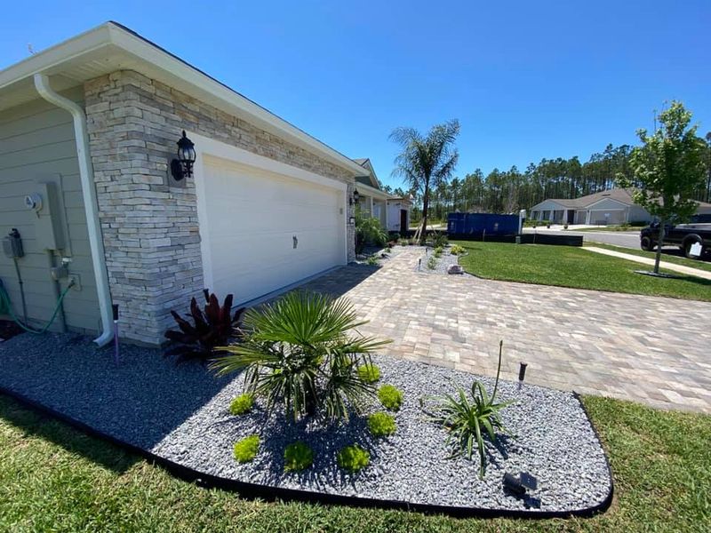 Landscaping