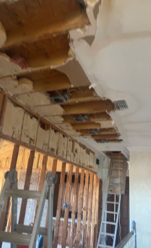 Interior Renovations