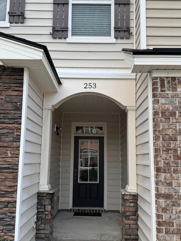 Exterior Renovations