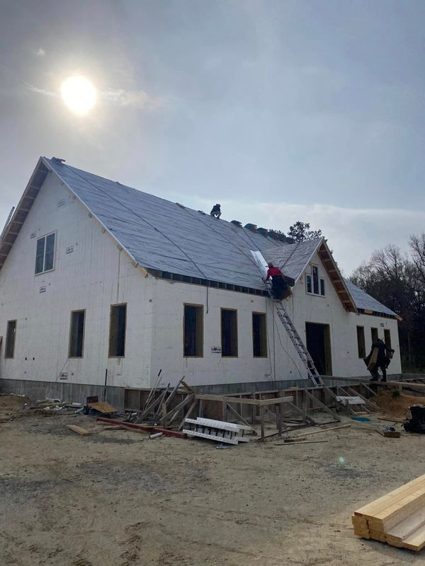 Roofing Installation