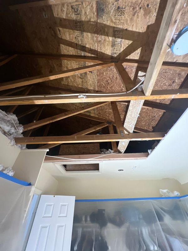 Bathroom Renovation