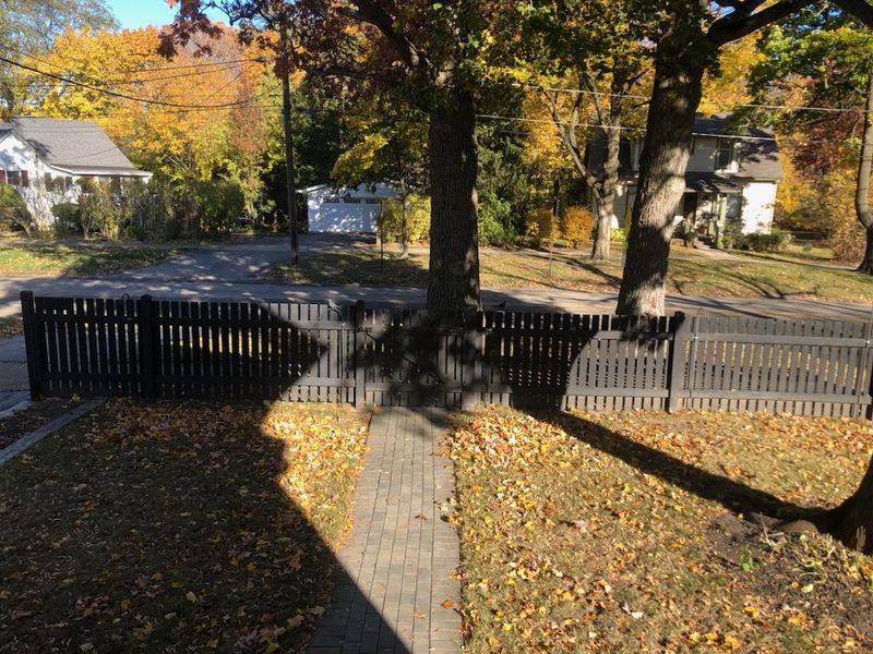 Fence Replacement