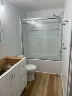 Bathroom Tiling Installation