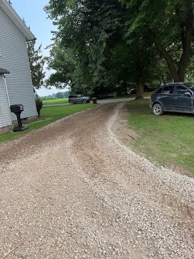 Resurfacing Driveways