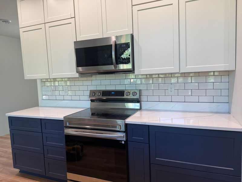 Kitchen Backsplash Tiling