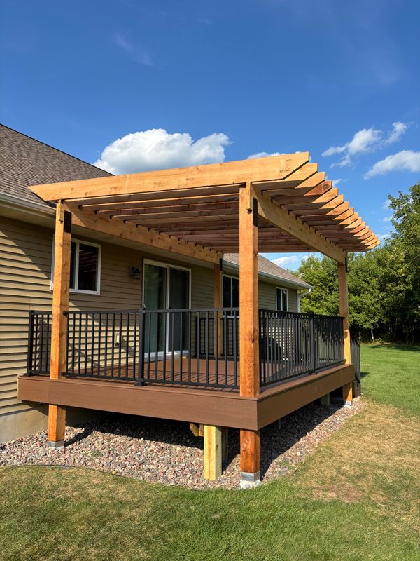 Custom Outdoor Living Spaces