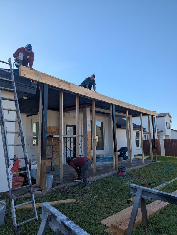 Roofing Installation