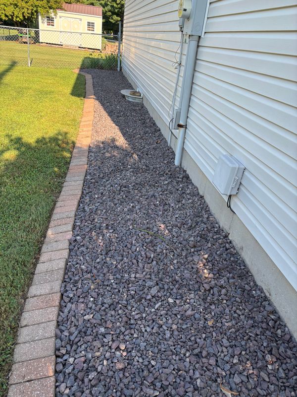 Hardscaping
