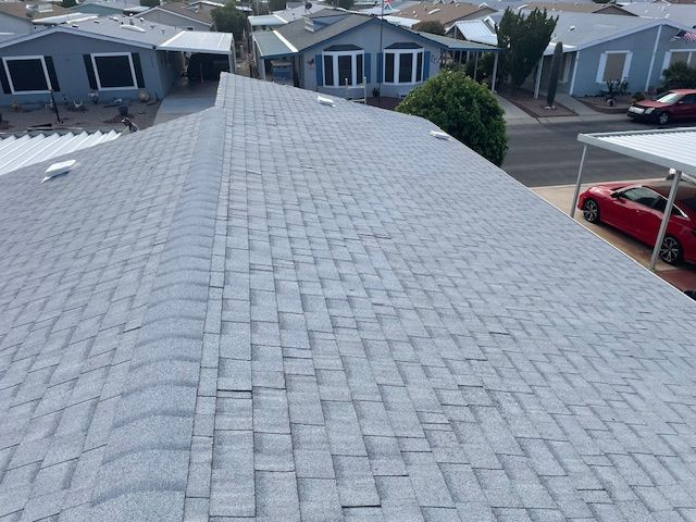 Roofing Installation