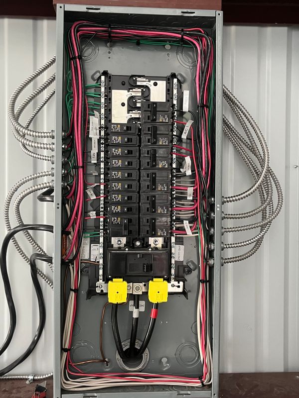 Electrical wiring