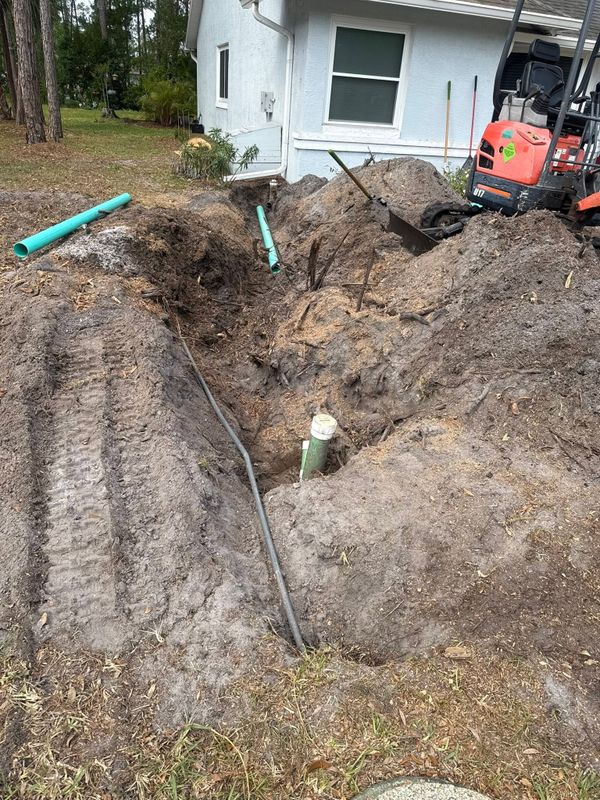 Pipe Repair and Replacement